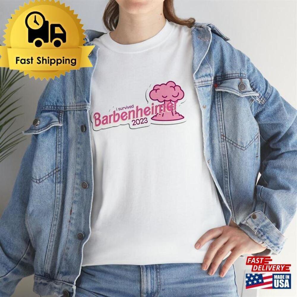 Barbie Barbieheimer Movie Sweatshirt